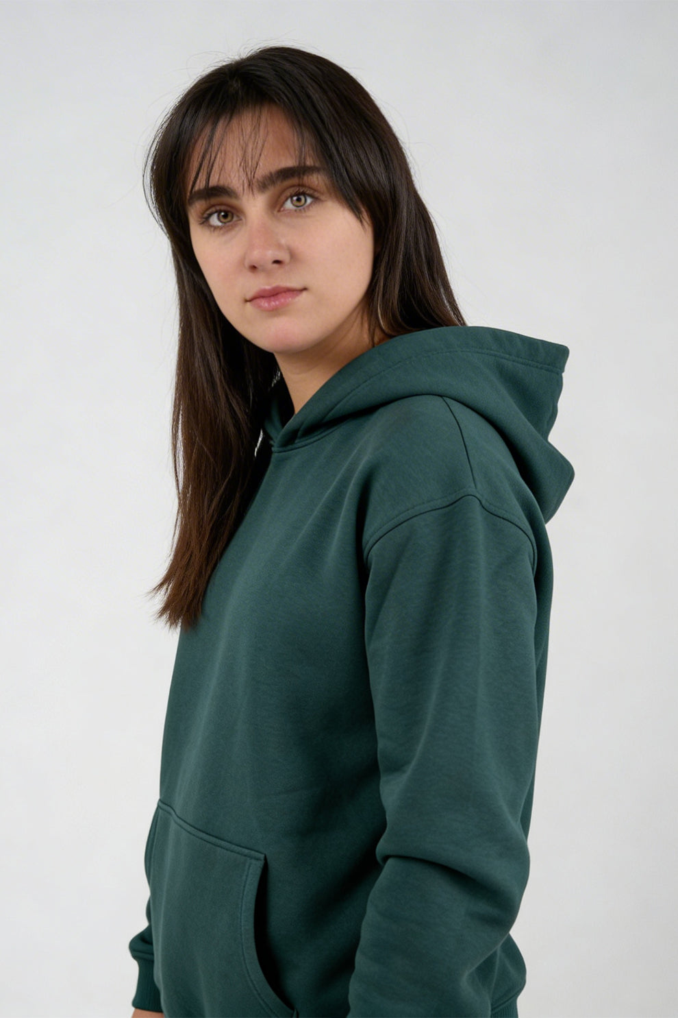 Emerald Hoodie