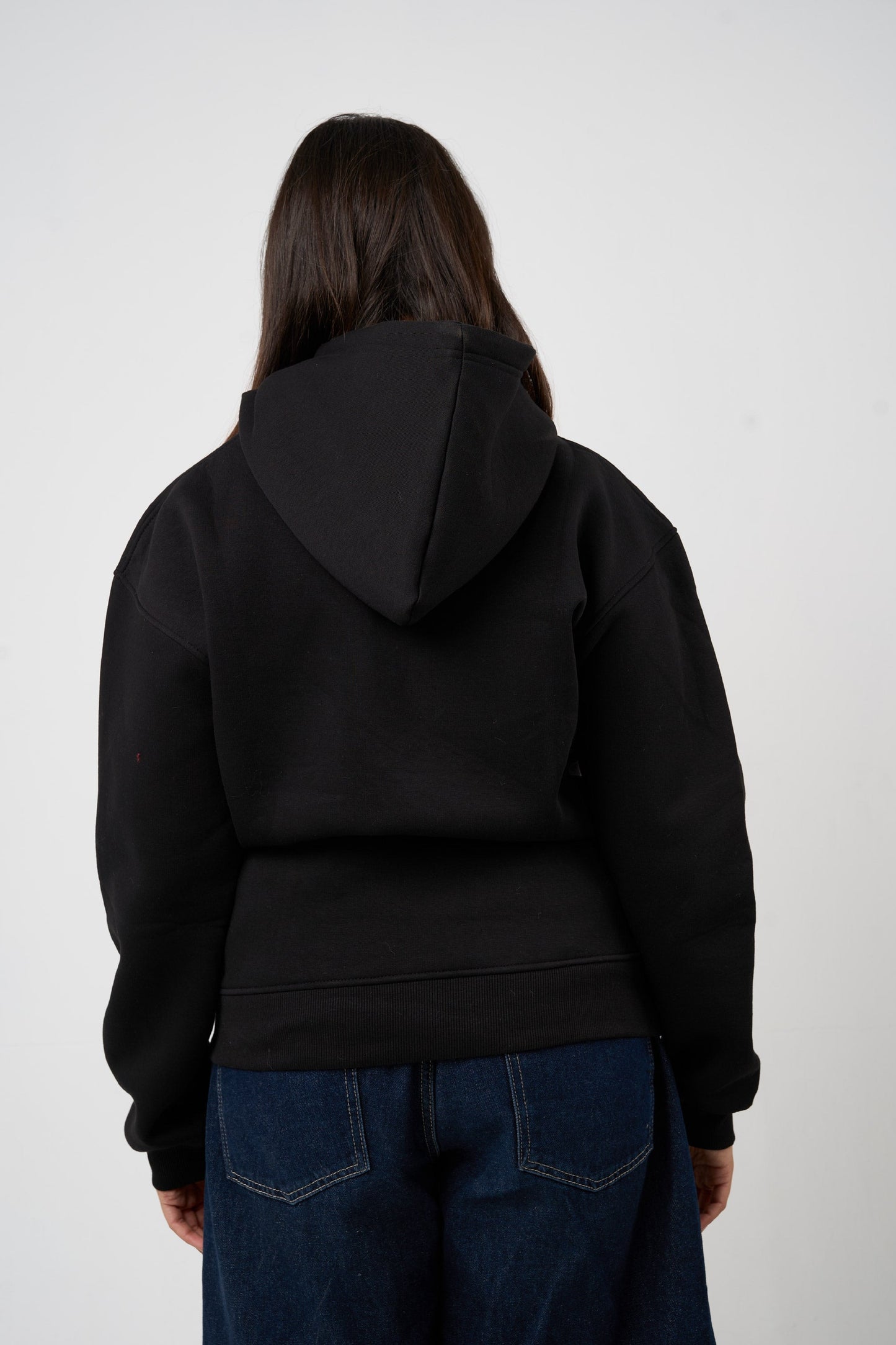 Black Hoodie