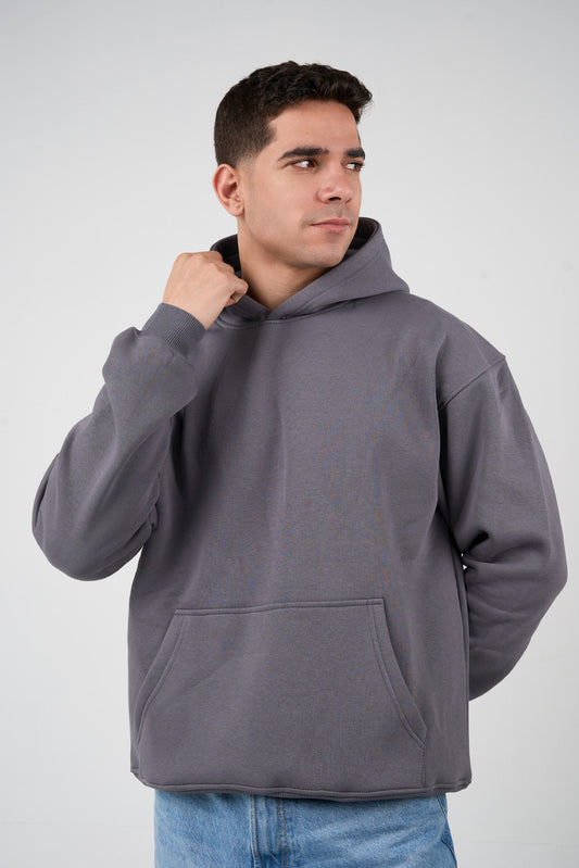 Graphite Hoodie
