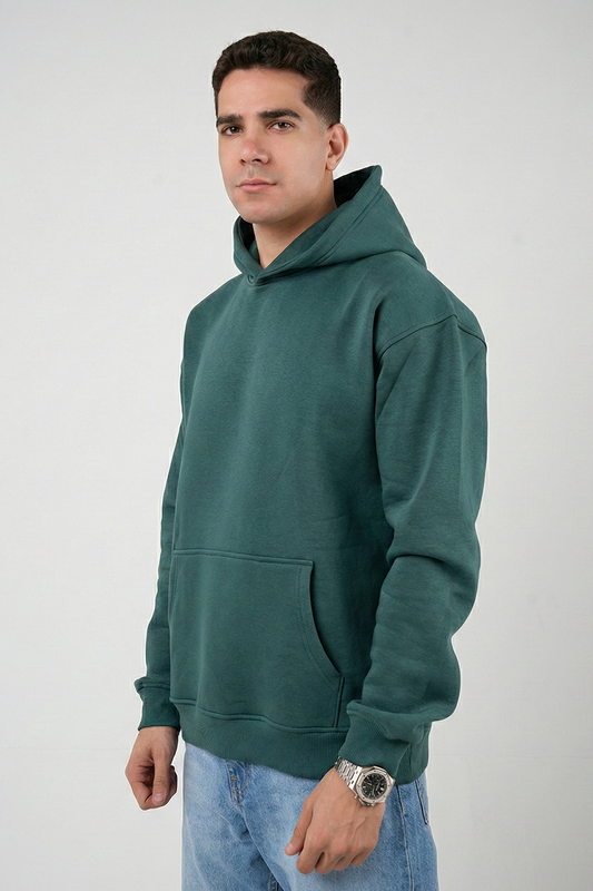 Emerald Hoodie