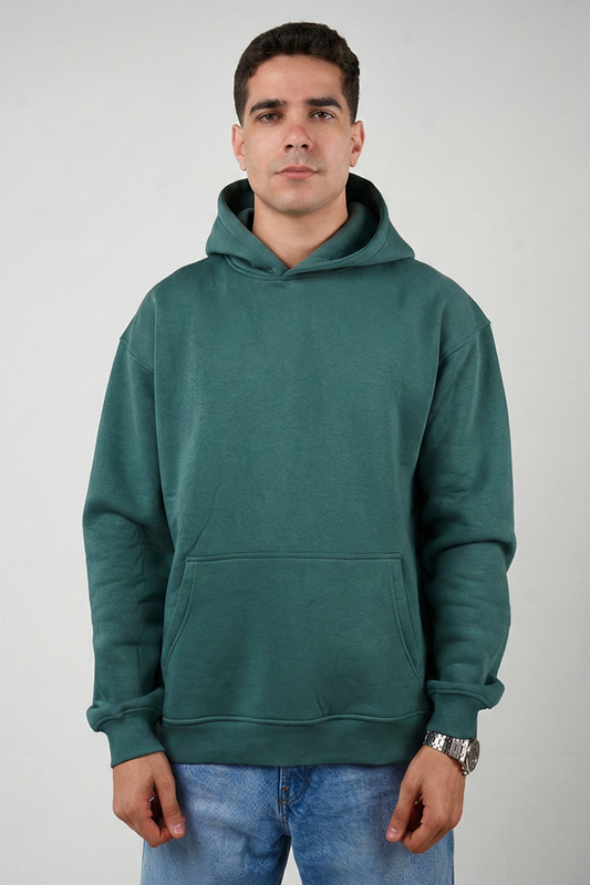 Emerald Hoodie