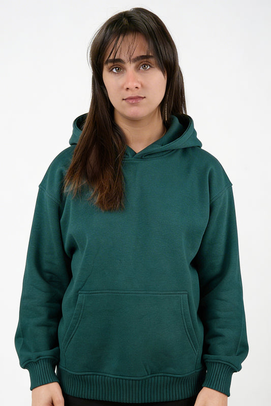 Emerald Hoodie