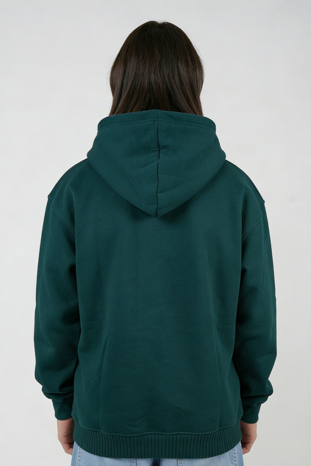 Emerald Hoodie