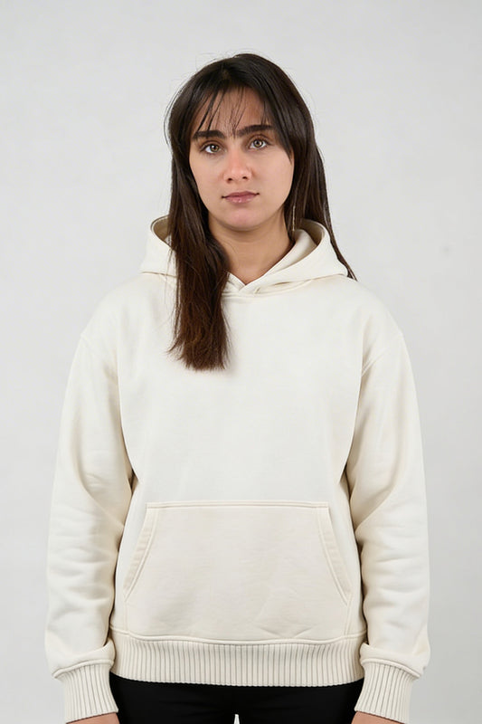 Ivory Hoodie