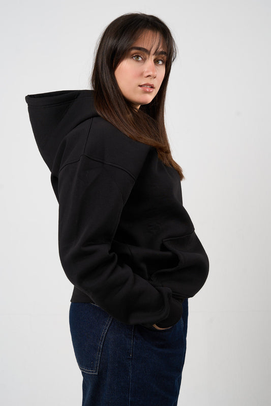 Black Hoodie