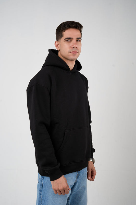 Black Hoodie