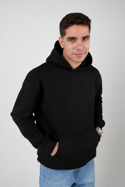 Black Hoodie