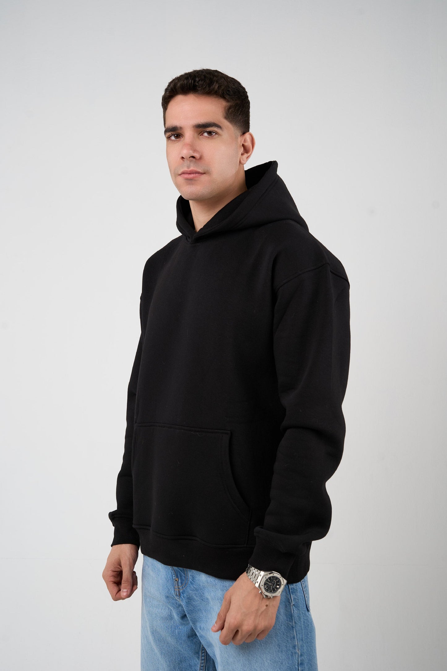 Black Hoodie