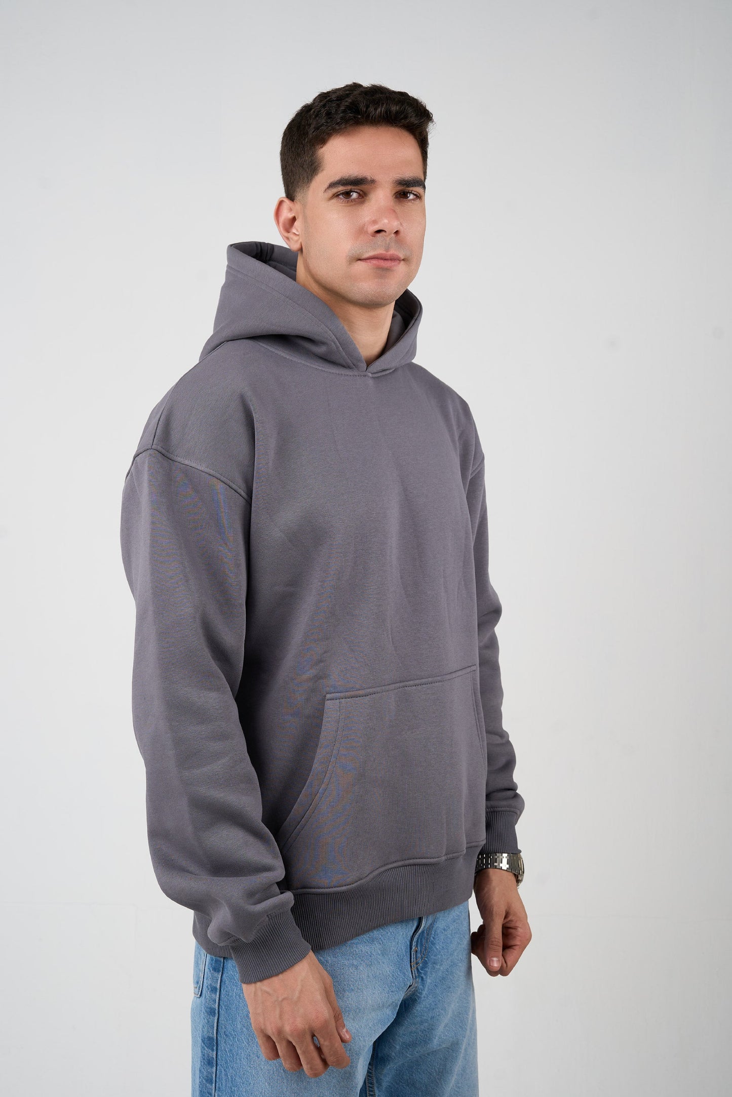 Graphite Hoodie