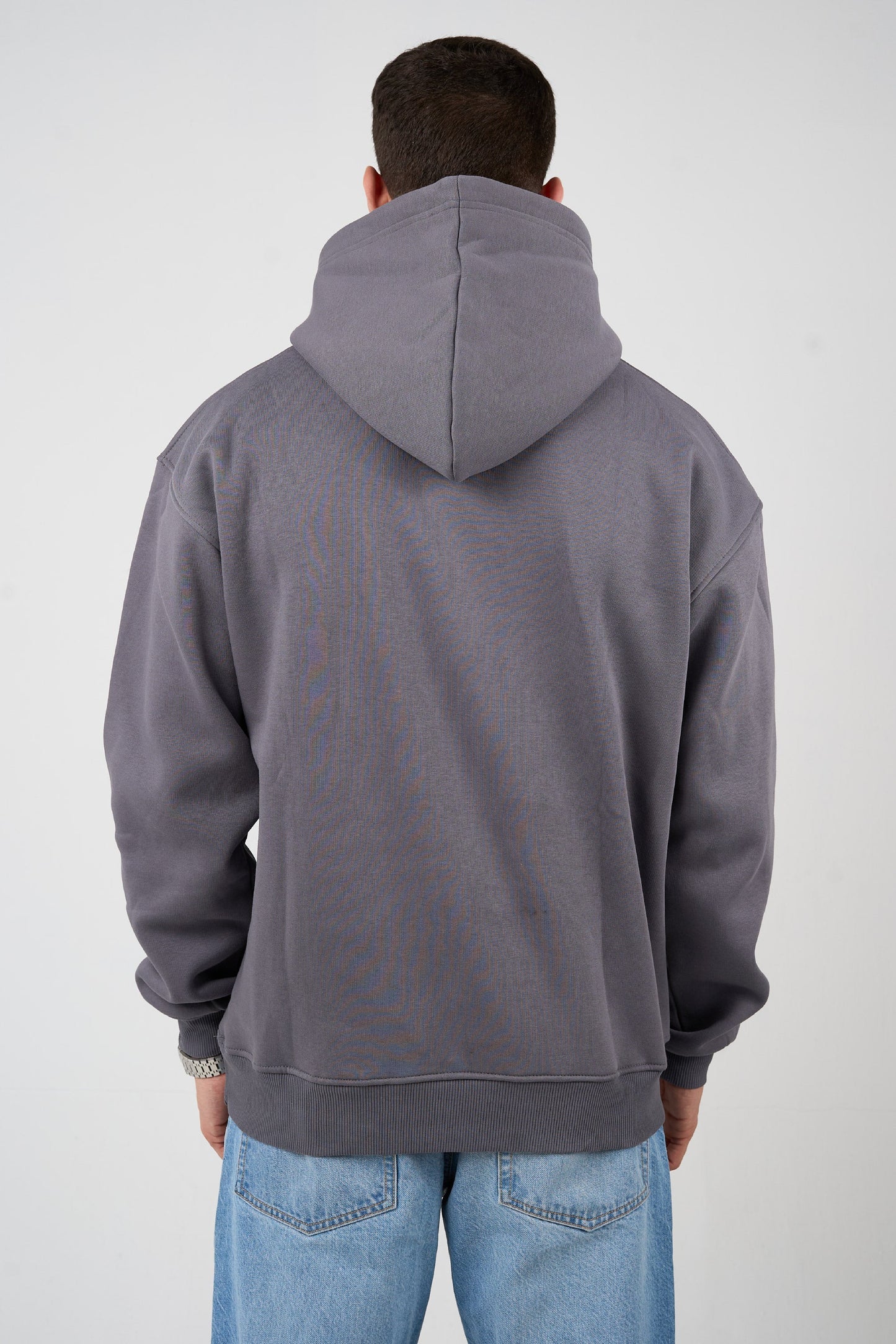 Graphite Hoodie