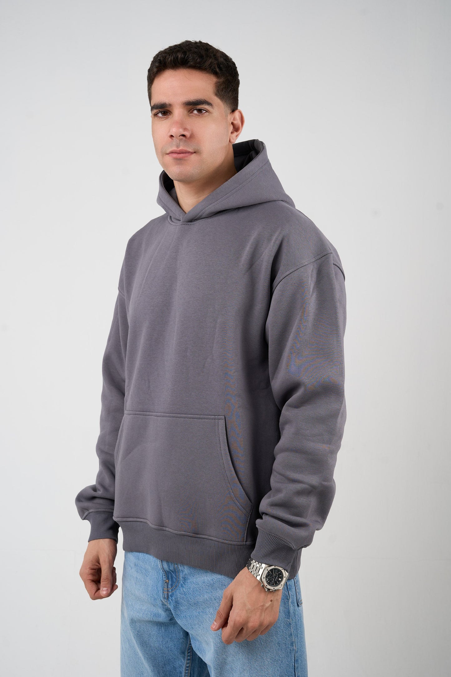 Graphite Hoodie