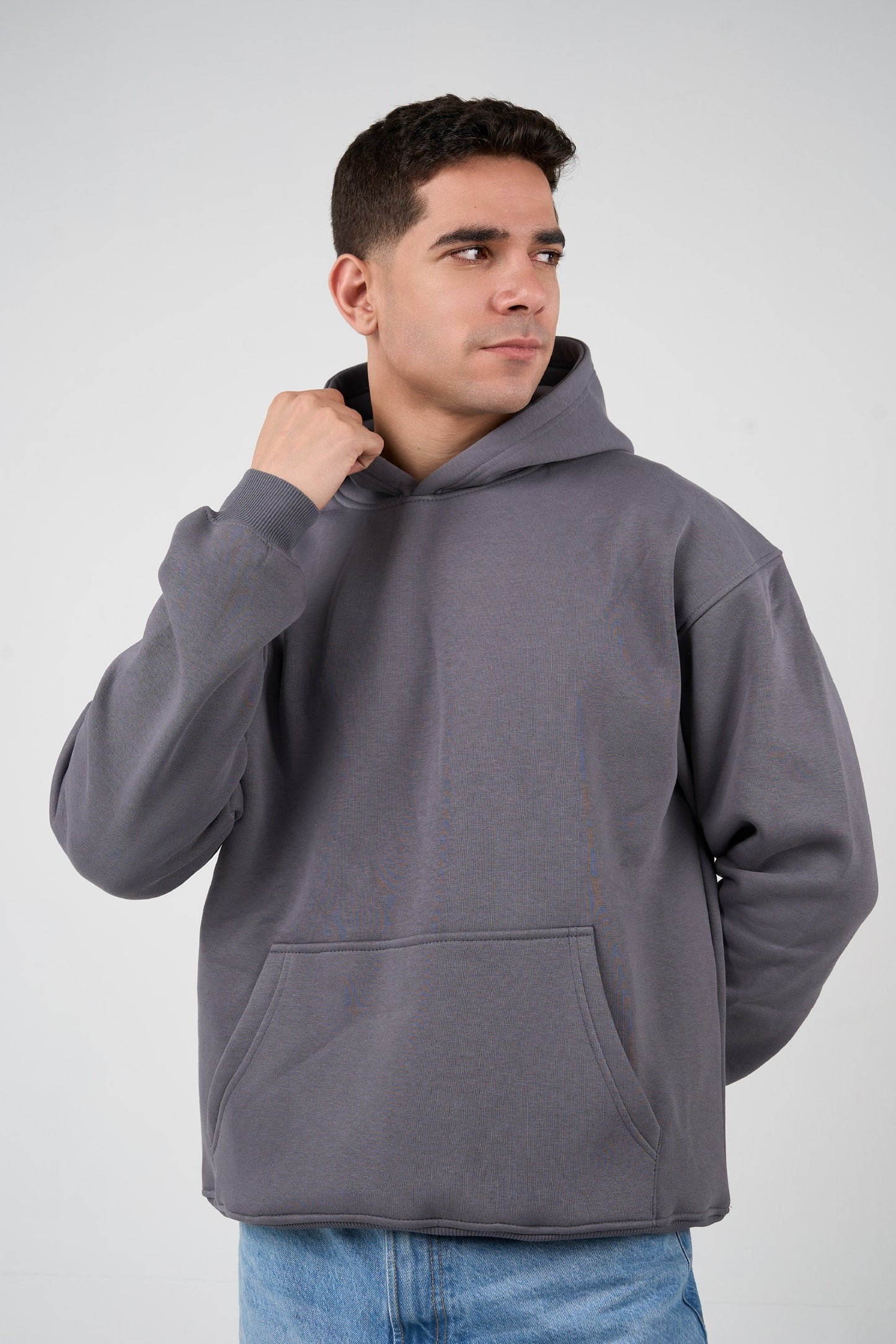 Graphite Hoodie