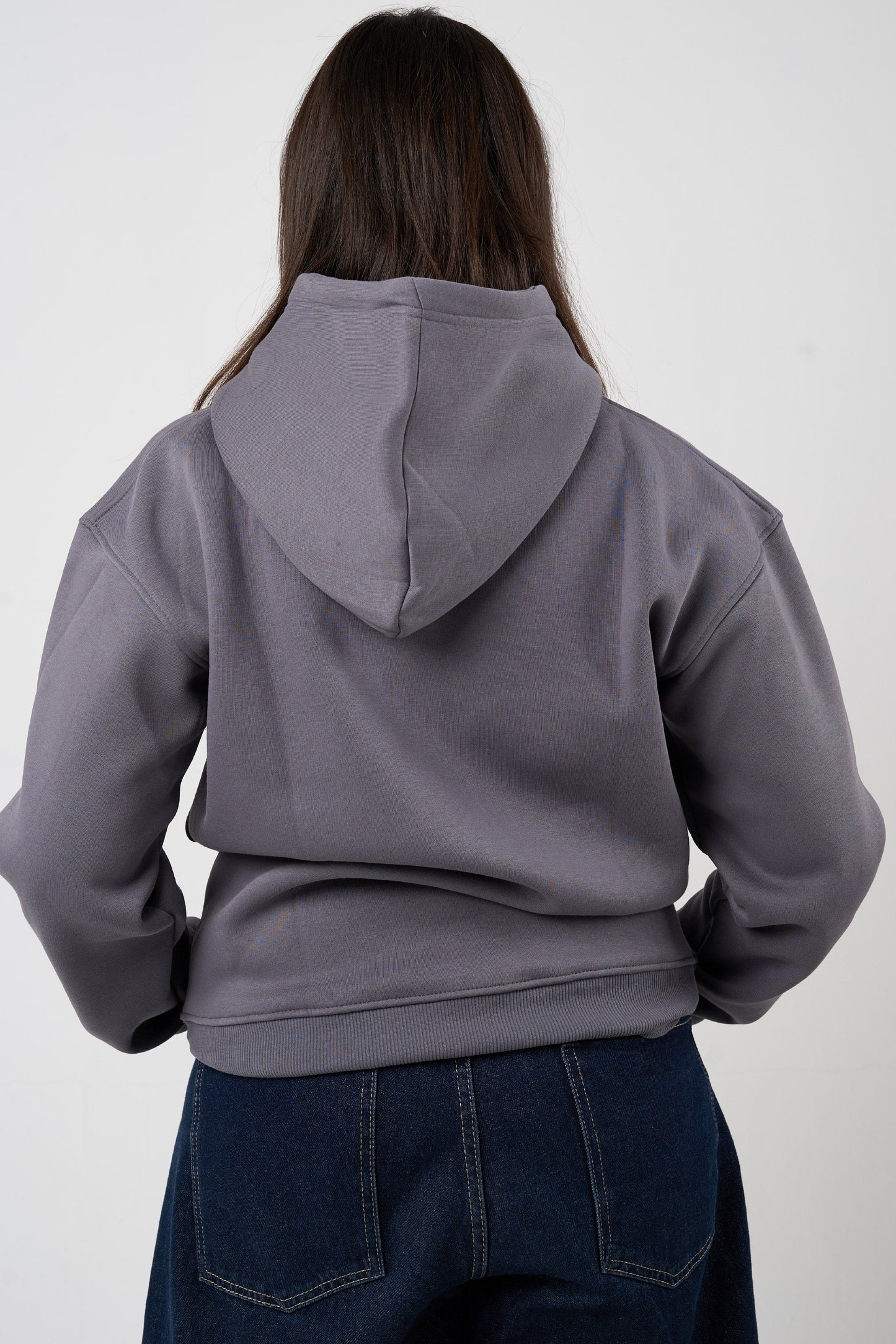 Graphite Hoodie