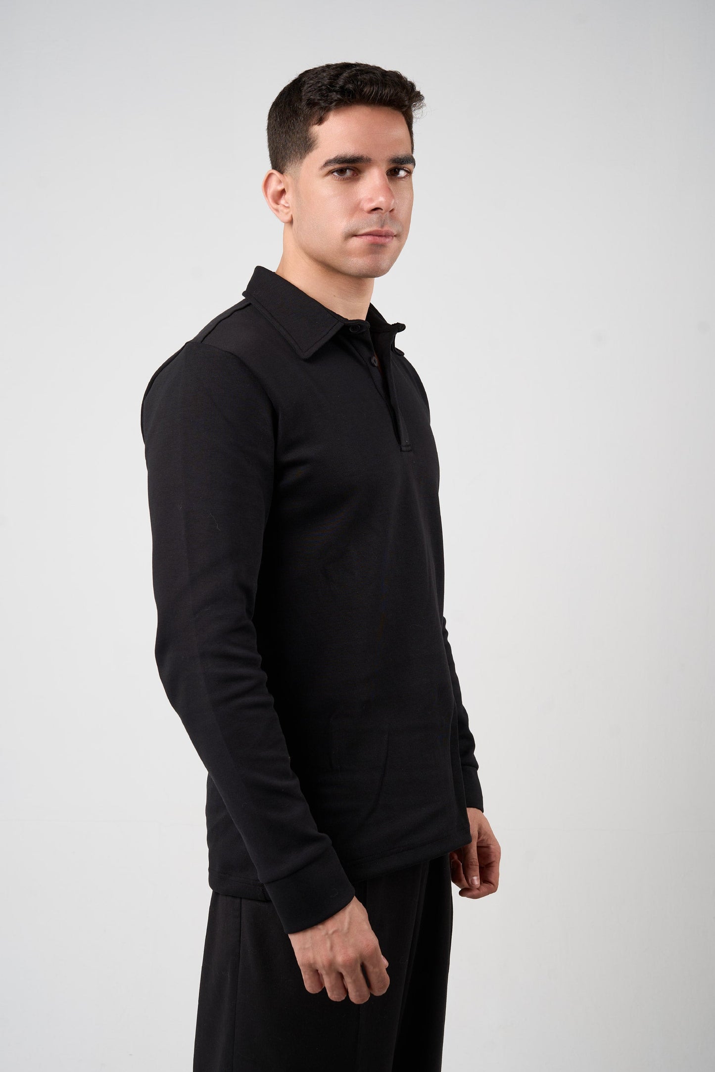 Black Polo