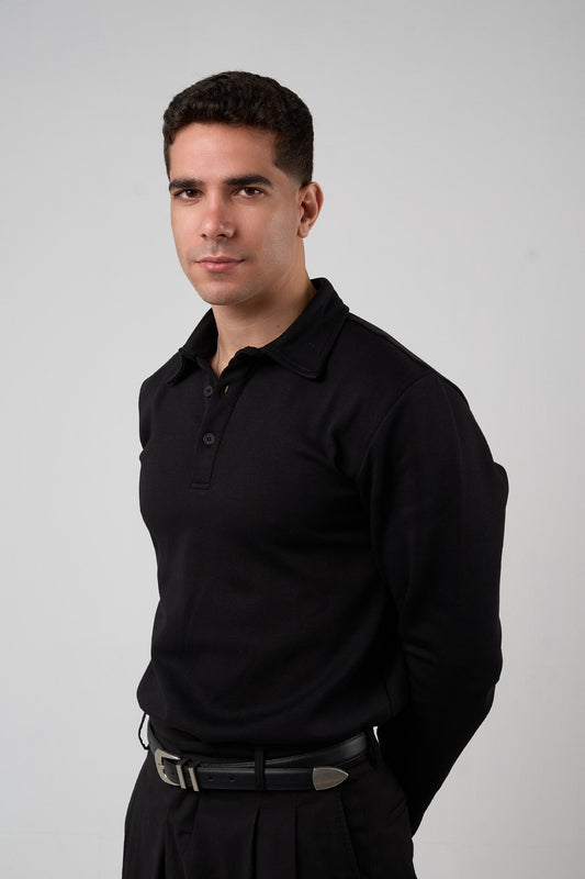 Black Polo