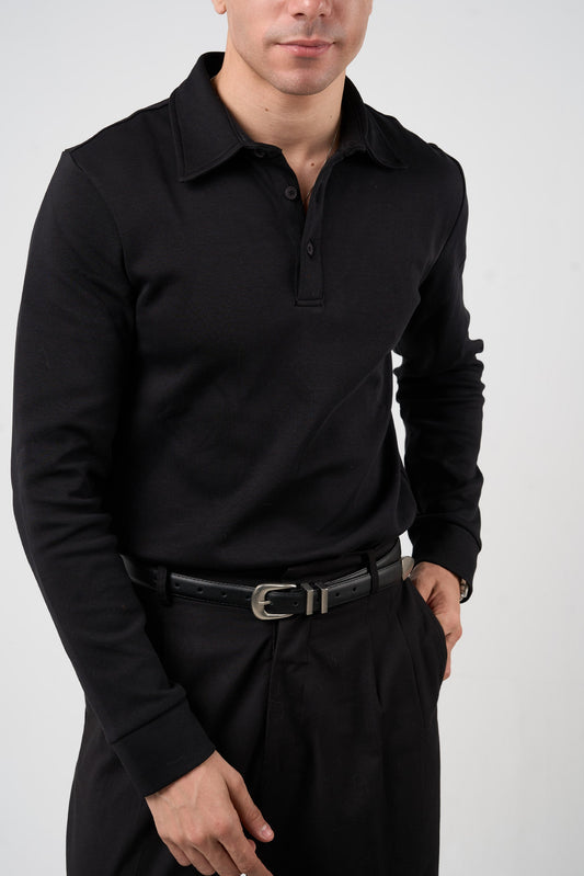 Black Polo