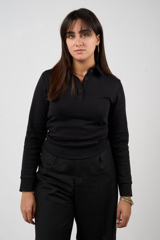 Black Polo